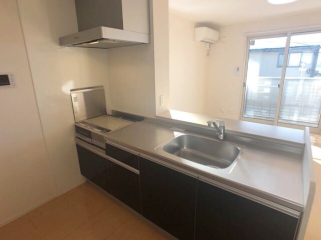 物件内観写真3　(キッチン)