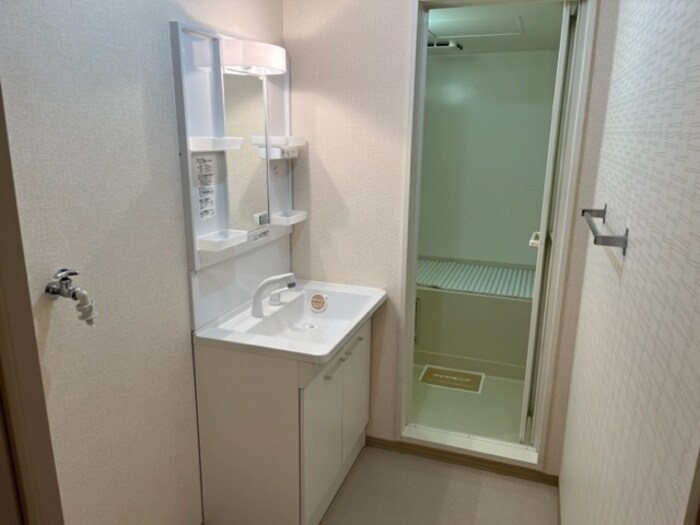 物件内観写真9　(洗面所)