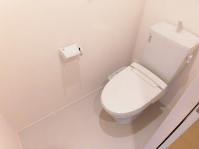 物件内観写真7　(トイレ)