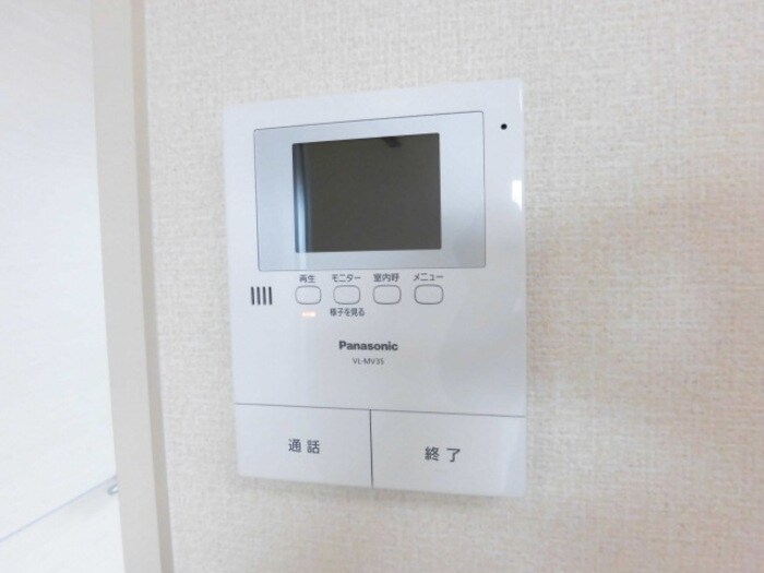 物件内観写真11　(ＴＶモニターホン)