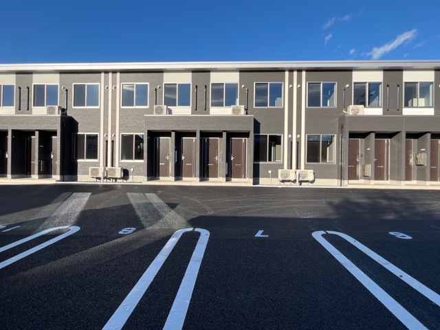 仮称）東根市小林2丁目新築アパート