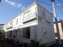 アミューズ71の外観写真