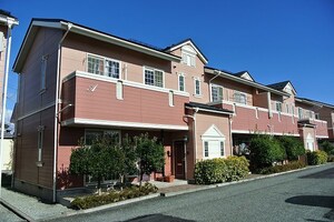 メゾンプロムナードＡ外観写真