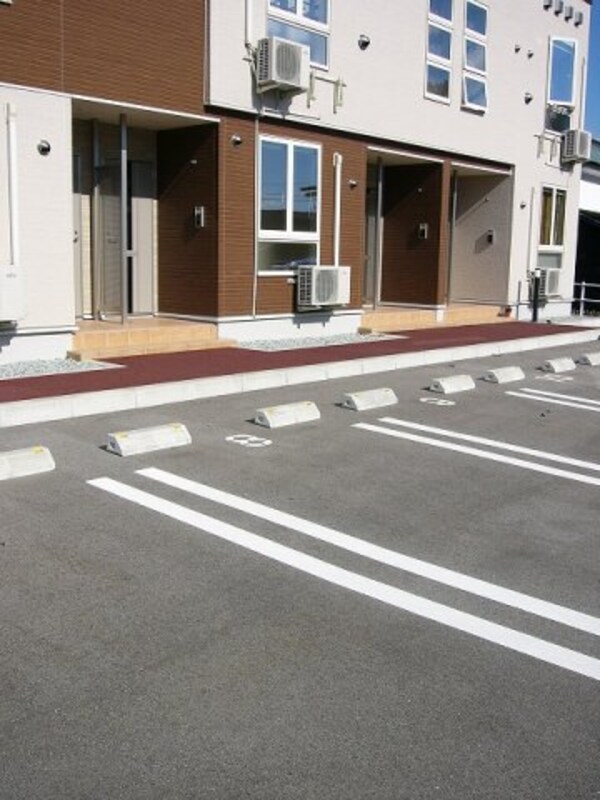 駐車場(駐車場)