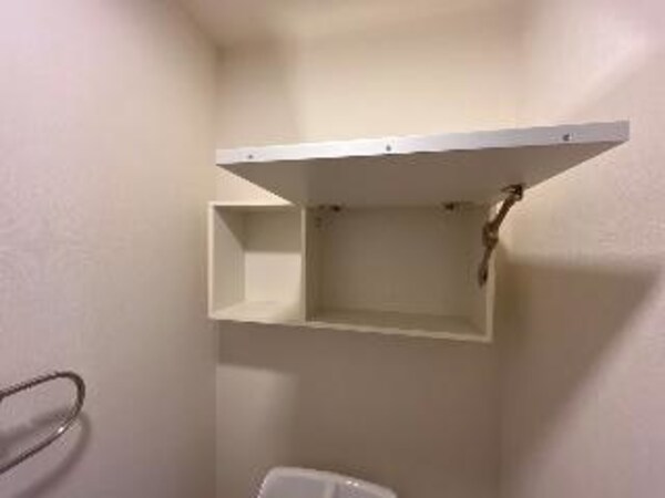 トイレ(トイレ収納(イメージ))
