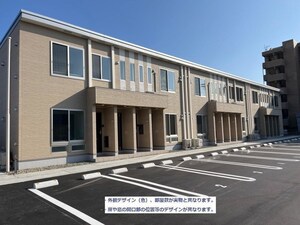 ラ・レコルト外観写真