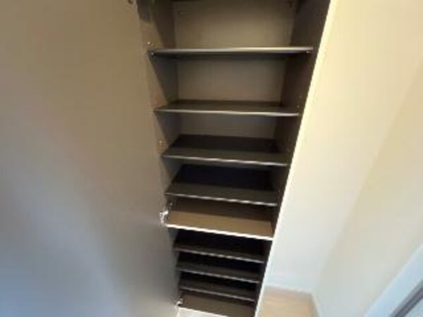 建物設備(下駄箱(イメージ))