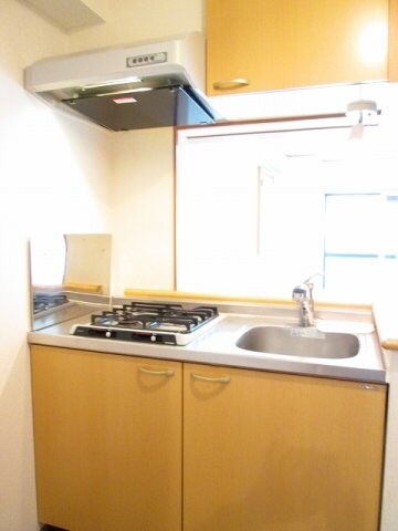 物件内観写真5　(キッチン)