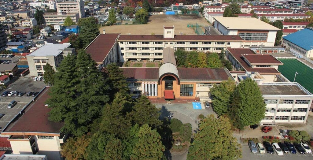 物件内観写真25　(山形県立山形東高等学校 505m)