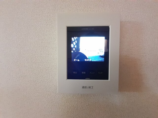 物件内観写真11　(セキュリティ)