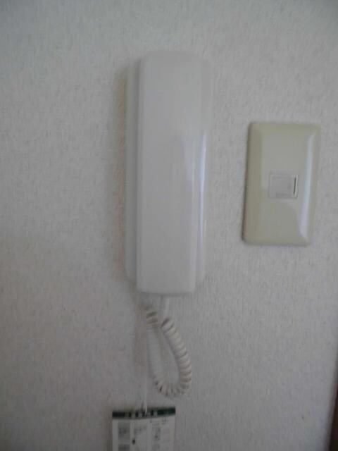 物件内観写真11　(セキュリティ)