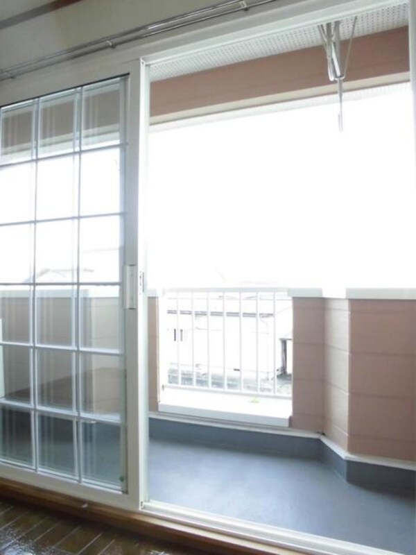 バルコニー(バルコニー)