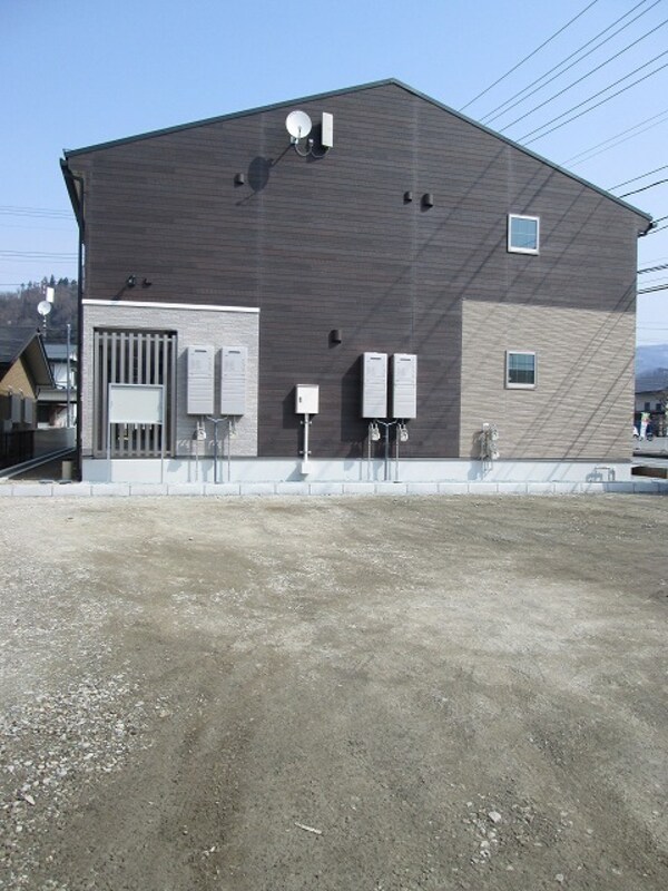 駐車場(駐車場)