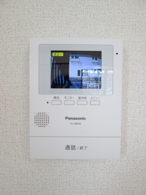 物件内観写真13　(セキュリティ)