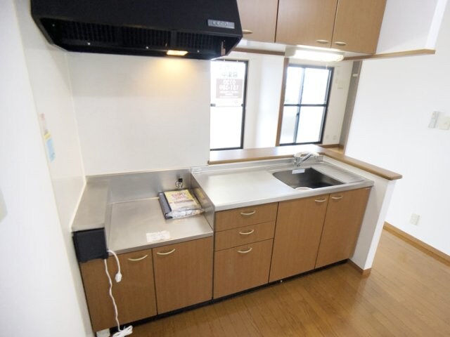 物件内観写真5　(キッチン)