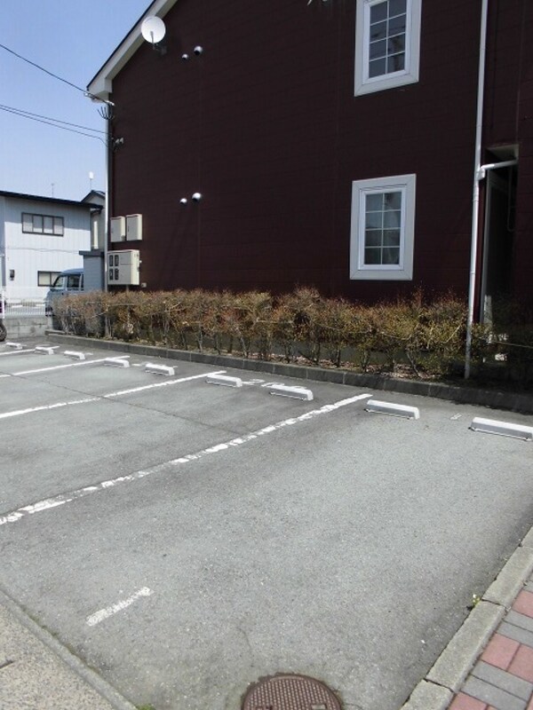 駐車場(駐車場)