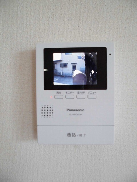 物件内観写真12　(セキュリティ)