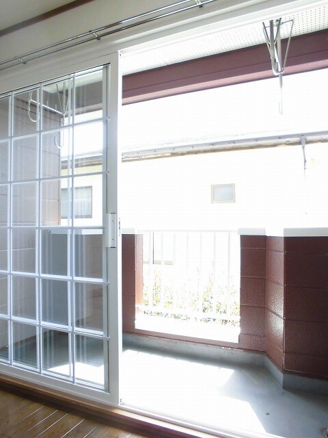 物件内観写真13　(バルコニー)