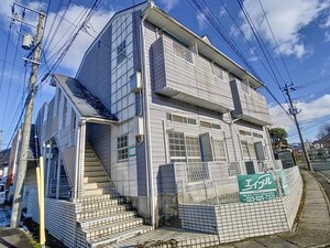 アップルハウスあさひ2Ｂ外観写真