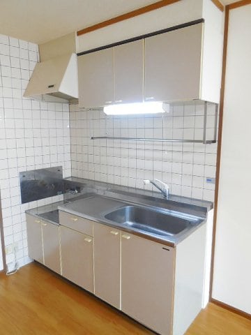 物件内観写真5　(キッチン)