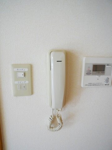 物件内観写真12　(セキュリティ)