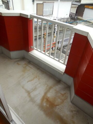 物件内観写真13　(バルコニー)