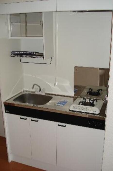 物件内観写真2　(キッチン)