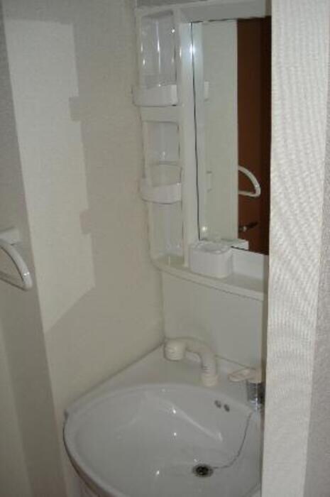 物件内観写真4　(洗髪洗面化粧台)