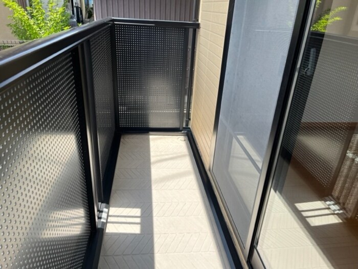 物件内観写真12　(バルコニー)