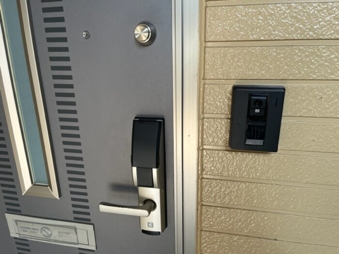 物件内観写真13　(セキュリティ)