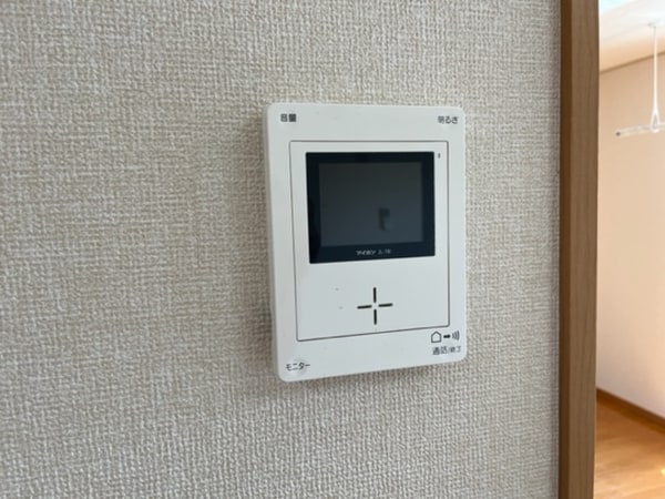 建物設備(TVインターホン)