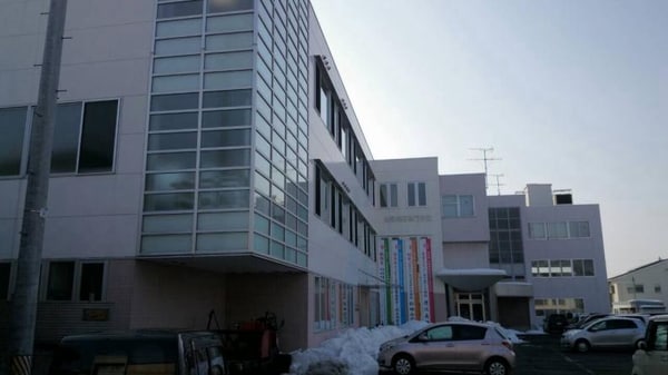 周辺環境(山形美容専門学校 1079m)