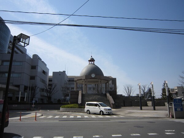 周辺環境(（公）山形市立病院済生館高等看護学院 382m)