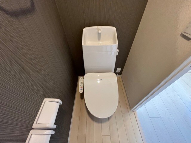 物件内観写真6　(トイレ(イメージ))