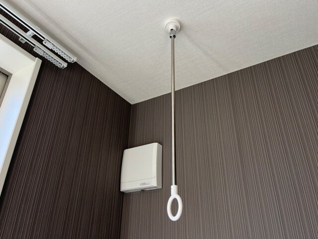 物件内観写真10　(室内物干し(イメージ))