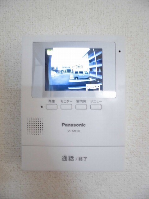 物件内観写真12　(セキュリティ)