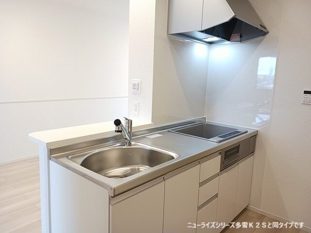 物件内観写真5　(キッチン)