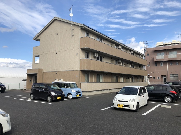 スリー・スター Ⅴ号館 Ａ