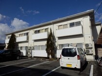 プチメゾンAの外観写真