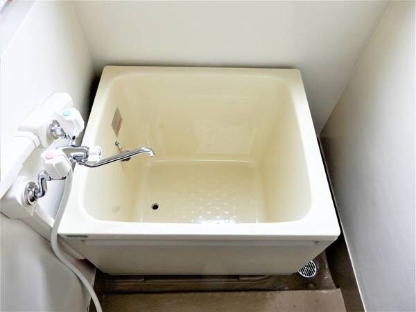 浴室(ビレッジハウスの同一物件・同一タイプの間取りの写真です)