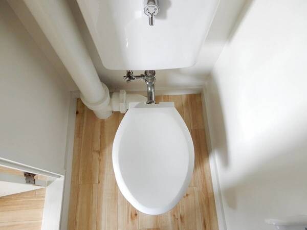 物件内観写真7　(ビレッジハウスの同一物件・同一タイプの間取りの写真です)