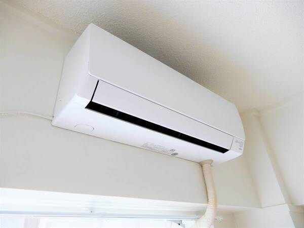 建物設備(ビレッジハウスの同一物件・同一タイプの間取りの写真です)