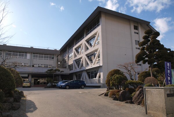 周辺環境(山形市立第四中学校 1581m)