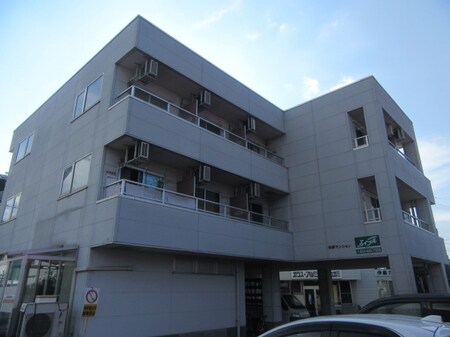 伊藤マンション外観写真