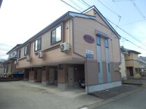 アービルカーサBの外観写真