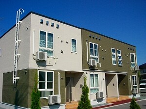 グリーン　シップ　西根外観写真