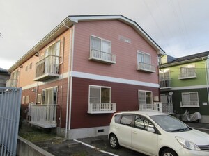 レピュート長岡B外観写真