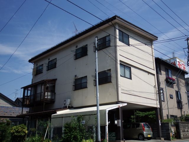水井アパート