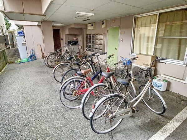 建物設備(サンプル写真になります。)