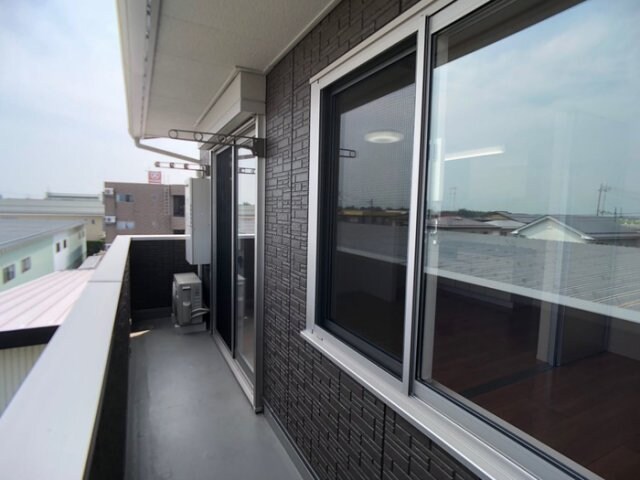 物件内観写真12　(バルコニー)